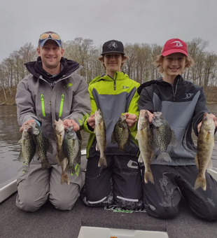 Bountiful Fish Catch In Minnesota Waters